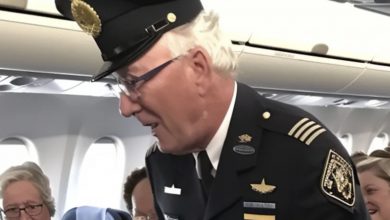 Photo of Woman Ruined an 8-Hour Flight for Fellow Travelers – Post Flight, the Captain Took Steps to Set Her Straight