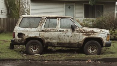 Photo of My Daughter-in-Law Brought Back My Car Wrecked from a Visit to Her Friend — She Declined to Cover the Repairs, So I Gave Her a Lesson