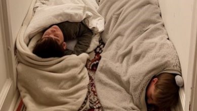 Photo of I Returned Home to Discover My Kids Asleep in the Hallway — The Transformation My Husband Made to Their Bedroom in My Absence Drove Me Wild