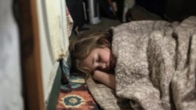 Photo of I Returned Home to Find My Daughter Sleeping in the Basement Beneath the Stairs—Her Explanation Sent Chills Through Me