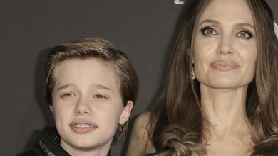 Photo of Angelina Jolie’s eldest daughter: From a tomboy with braces to a new generation of expensive beauty