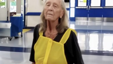 Photo of My Son Mocked the Janitor, Not Knowing Who She Was – He Rushed to Apologize After Learning the Truth