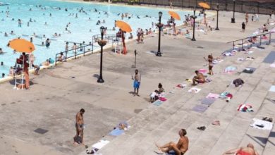 Photo of I Encountered My Husband and His Mistress at a Public Pool – I Intended to Teach Him a Lesson, but Fate Had Different Ideas