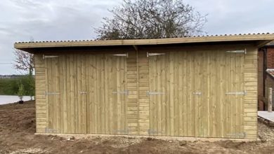 Photo of My entitled neighbor constructed a garage on my property – I taught him a lesson on why you shouldn’t underestimate a single mother.