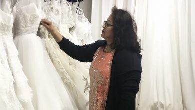 Photo of Entitled saleswomen denied me the chance to try on a wedding dress, unaware of one crucial fact