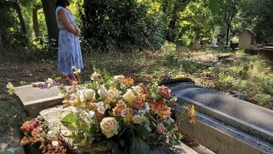 Photo of I caught a woman discarding the flowers I left on my mother’s grave – What I learned from her changed my life forever