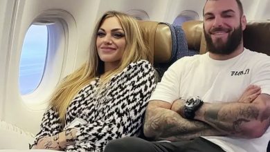 Photo of An entitled couple claimed my premium airplane seat – I taught them a lesson and managed to profit from the situation