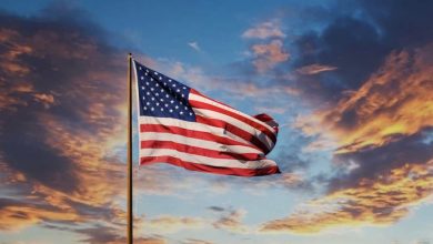 Photo of American Flags Seized from High School Students by School: Display of Old Glory Prohibited