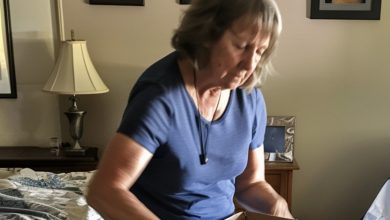 Photo of My Mother-in-Law Moved in with Us After Her House Was Flooded – I Was Shocked When I Overheard Her True Reason for Staying