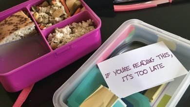 Photo of I Opened My Daughter’s Lunchbox and Discovered a Note That Read, ‘If You’re Reading This, It’s Already Too Late