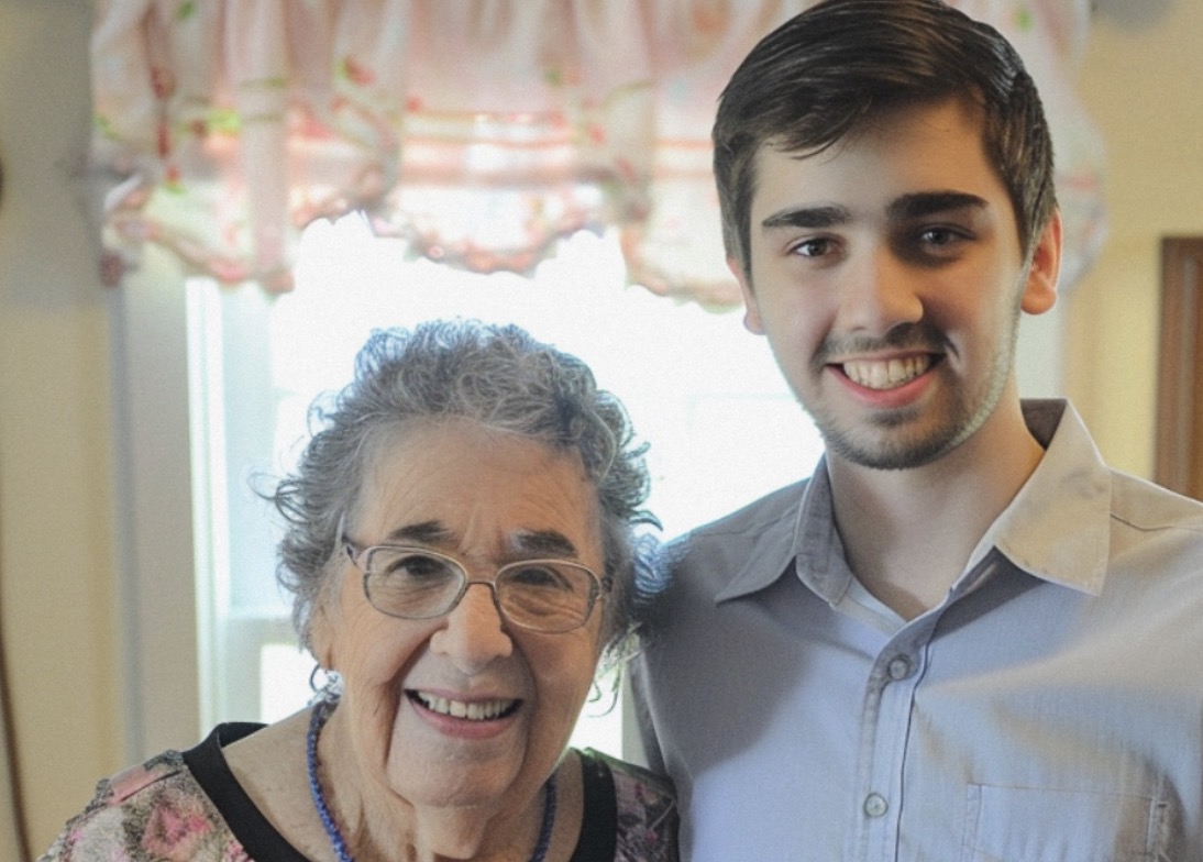 My boyfriend has been secretly having lunch with my grandmother every ...