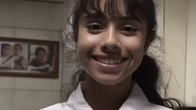 Photo of A young woman starts working as a maid and is shocked to find a framed photo of her mother in her boss’s bedroom