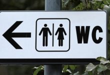 Photo of What does the sign “WC” stand for?