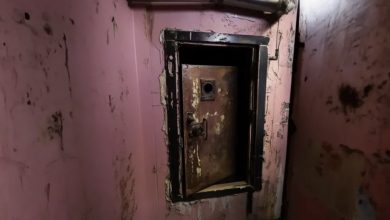 Photo of We moved into an old house and discovered an ancient safe in the basement — what we found inside completely changed our lives