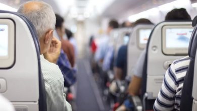 Photo of A flight attendant approached me and said, ‘Please stay after landing, the pilot wants to speak with you personally’