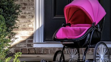 Photo of After Returning Home from My Wife’s Funeral, I Discovered a Baby Carriage on My Doorstep