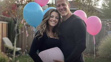 Photo of A Gender Reveal Takes a Shocking Turn When Husband Tells His Pregnant Wife He’s Sterile