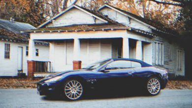 Photo of One morning, a poor elderly man steps outside and finds a luxury car in place of his old one