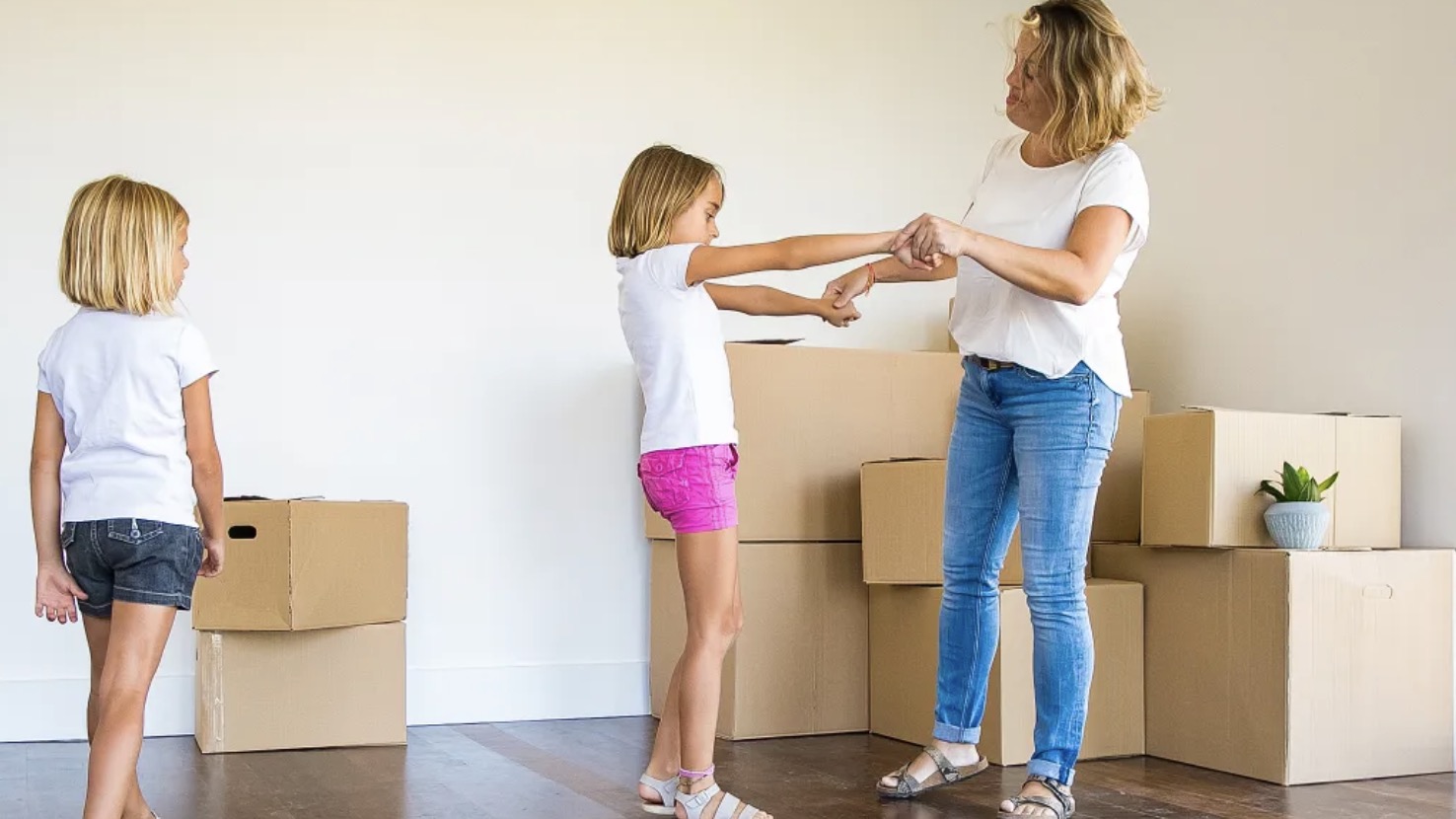 Stepped Inside A millionaire gave me a house as a mother of five — but when I stepped ...