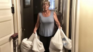 Photo of My mother-in-law kept bringing her towels and sheets to wash at my house — what I discovered left me utterly speechless