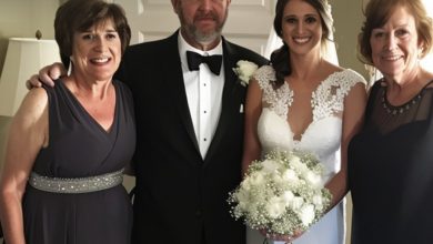 Photo of The Groom’s In-Laws Mocked His Janitor Mother Until She Took the Spotlight to Deliver a Heartfelt Speech to the Newlyweds