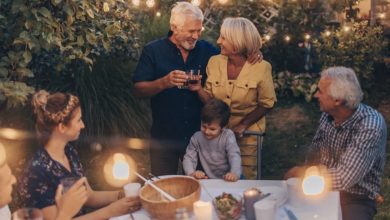 Photo of “Daddy Has a Photo of Her!” Our Daughter Shouted at the Dinner Table — What We Discovered Left Us Stunned