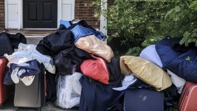 Photo of My Daughter-in-Law Surprised Me with a Three-Day Getaway – When I Came Back, I Discovered My Belongings Thrown Out and the Locks Changed