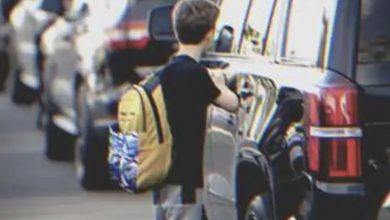 Photo of When My 13-Year-Old Son Began Staying Late After School, I Decided to Investigate and Caught Him Climbing into a Line of Black SUVs