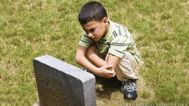 Photo of A Boy Visits His Twin Brother’s Grave and Doesn’t Come Home by 11 p.m.