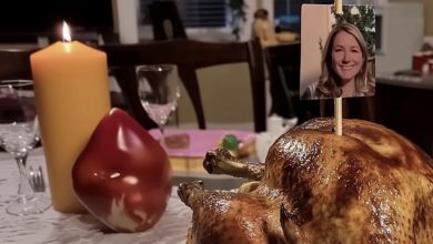 Photo of My Mother-in-Law Showed Up with a Thanksgiving Turkey Featuring My Photo — but I Managed to Turn the Tables on Her