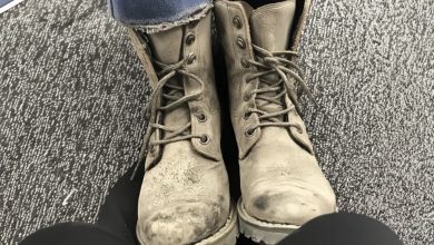 Photo of My Winter Boots Were Falling Apart, but My Husband Refused to Replace Them, Saying, ‘I Control How My Money Is Used.’