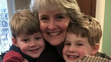 Photo of I’ve Been Raising My Twin Grandsons on My Own Since Their Mother Passed Away — Then One Day, a Woman Showed Up at My Door with a Devastating Secret