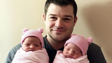 Photo of I Went to the Hospital to Bring Home My Wife and Newborn Twins — But She Left Behind Only the Babies and a Letter