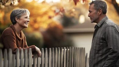 Photo of I Developed Feelings for My Daughter-in-Law’s Moody Neighbor, but Thanksgiving Revealed a Shocking Truth About Our Relationship