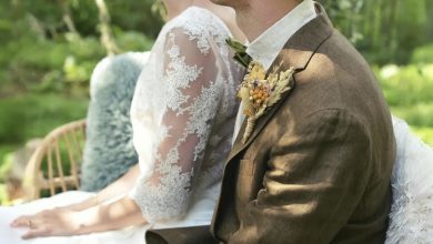 Photo of While Waitressing at a Wedding, I Was Shocked to See My Husband Standing at the Altar as the Groom