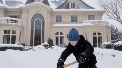 Photo of My Neighbor Hired My Son to Shovel Snow for $10 a Day but Refused to Pay — So I Gave Him a Lesson He Won’t Forget Anytime Soon