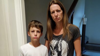 Photo of My Son Came Home from School with a Stranger, Claiming She Was His ‘True Mom.’