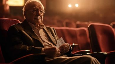 Photo of An Elderly Man Consistently Purchased Two Movie Tickets for Himself, Sparking My Curiosity to Discover the Reason