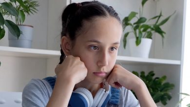 Photo of My Daughter Began Returning from School in Tears and Refused to Speak to My Wife Anymore