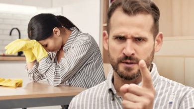 Photo of My Husband Scolded Me, Claiming the Noise From My Cleaning Was Interrupting His Work — Until I Discovered What His So-Called ‘Work’ Truly Was