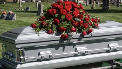 Photo of During a funeral, a dog wouldn’t stop barking at the coffin. Growing suspicious, the son decided to open it, only to discover it was empty – a shocking twist to the day’s events