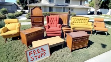 Photo of When I arrived home, I found my furniture being given away — a spiteful move by my ex-husband that ended up backfiring in an unexpected way