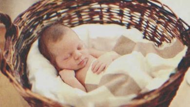 Photo of A husband comes back from a business trip to find a newborn baby on the table, accompanied by two mysterious notes — a revelation that changes his life