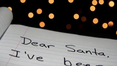 Photo of In her letter to Santa, my daughter wrote, “I want the same heart-shaped earrings Daddy gave to my nanny,” and the words left me speechless