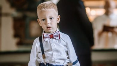 Photo of My 5-Year-Old Son Protested at My Wedding – His Explanation Shocked Everyone