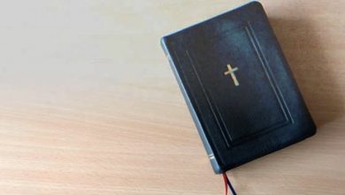 Photo of An elderly woman cuts her grandson out of her will, leaving him just a Bible and a note instructing him to “open it when times are tough.”