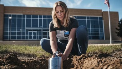 Photo of I Went to the Unveiling of Our High School Time Capsule and Discovered the Truth About Events from 15 Years Ago