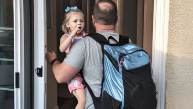 Photo of My husband came home with an unfamiliar girl instead of our son from kindergarten – I was stunned when I learned the reason