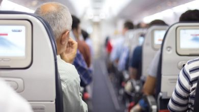 Photo of A flight attendant approached me and said, “Please remain seated after we land, the pilot would like to speak with you personally.”