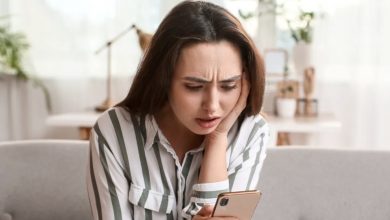 Photo of My ex-husband’s new girlfriend tracked down my number to ask me a single question – I was shocked when I read her text